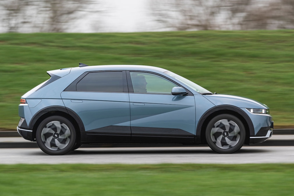 Hyundai Ioniq 5 RWD 77,4 kWh