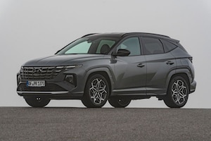 Hyundai Tucson 1.6 T-GDI Hybrid FWD