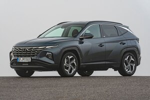 Hyundai Tucson 1.6 T-GDI Plug-in AWD