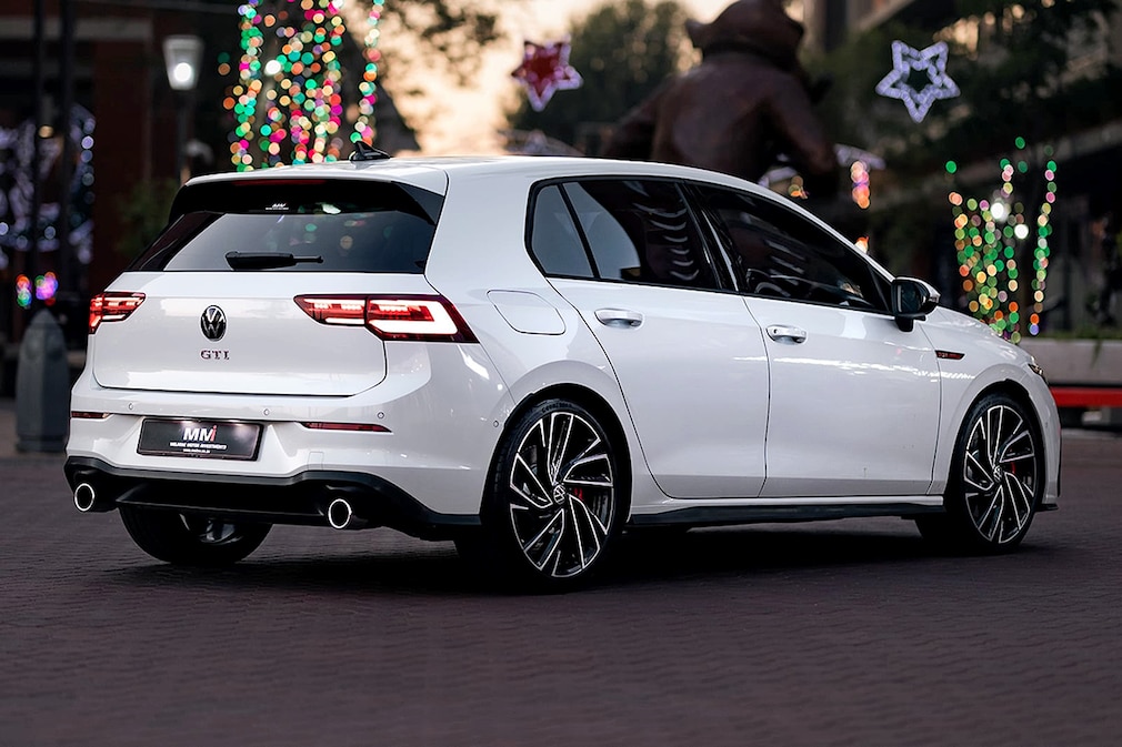 Armormax Armored VW Golf 8 GTI