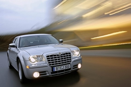 Chrysler 300C
