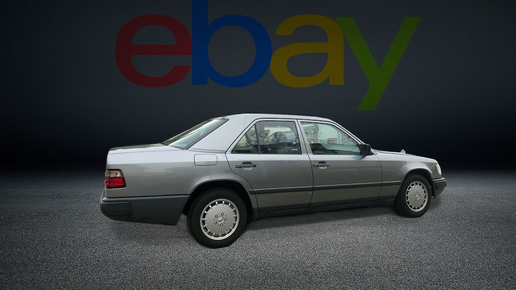 Mercedes 230E W124 Mercedes 230E W124