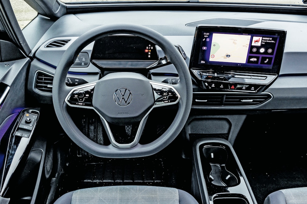 VW ID.3 Life (58 kWh)