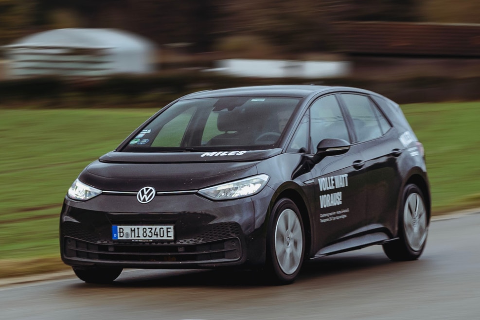 VW ID.3 Life (58 kWh)