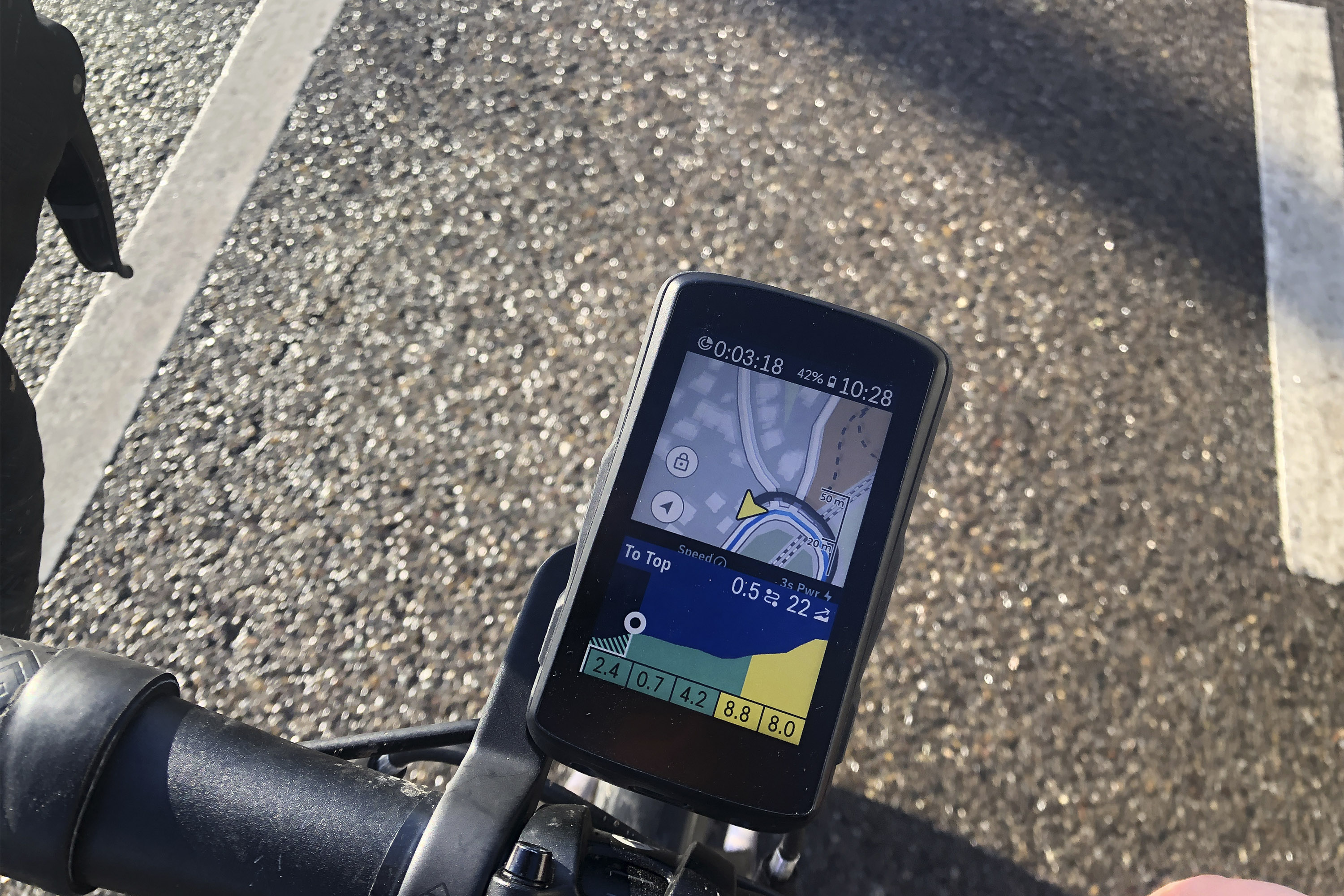 Fahrrad Power Meter GPS Tacho Motorrad Fahrräder Zubehör Fahrrad