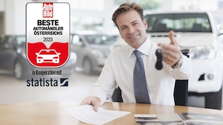 Die 250 besten Autohändler Österreichs 2023