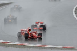 Grand Prix von Europa 2007
