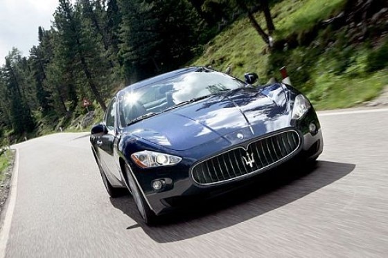 Maserati GranTurismo
