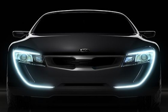 Kia Sport-Coupé (Studie)