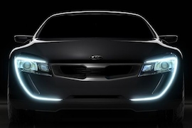 Kia Sport-Coupé (Studie)