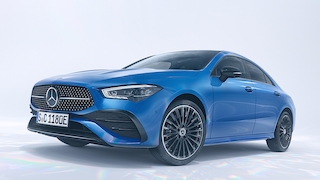 Mercedes-Benz CLA 250 e Coupé