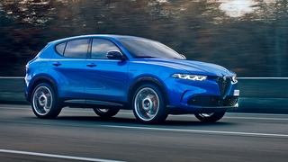 Alfa Romeo Tonale
