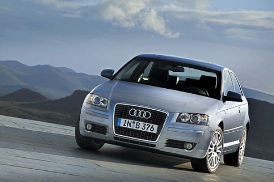 Neuer TFSI-Motor im Audi A3