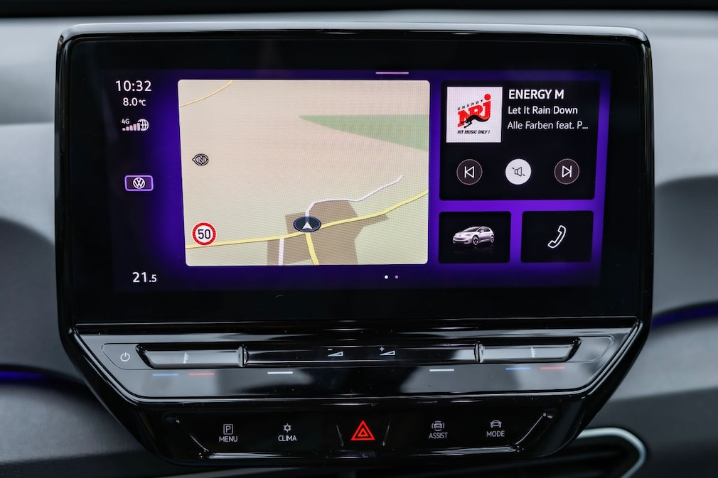 VW ID.3 Life (58 kWh)