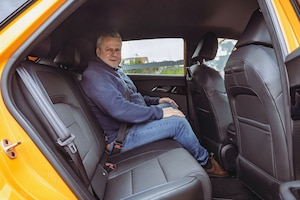 MG4 Electric Luxury (64 kWh)