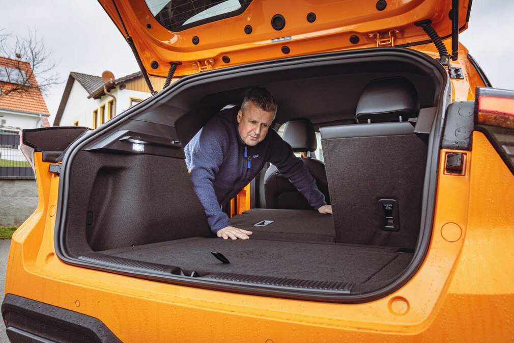 MG4 Electric Luxury (64 kWh)