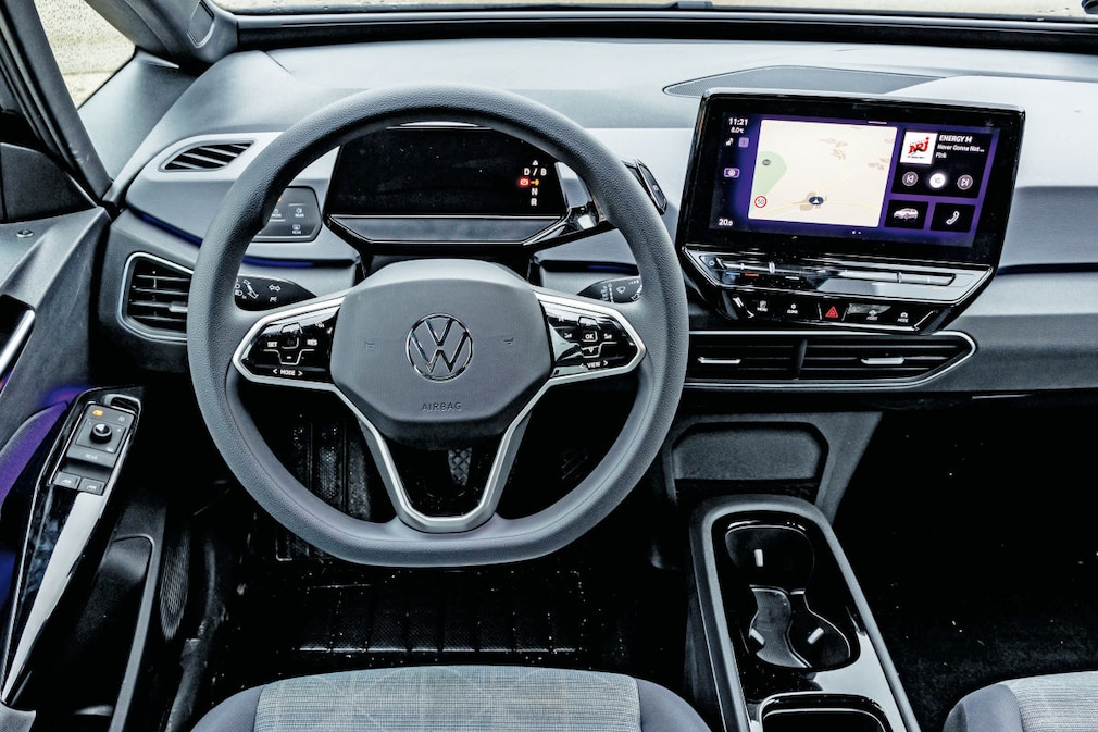 VW ID.3 Life (58 kWh)