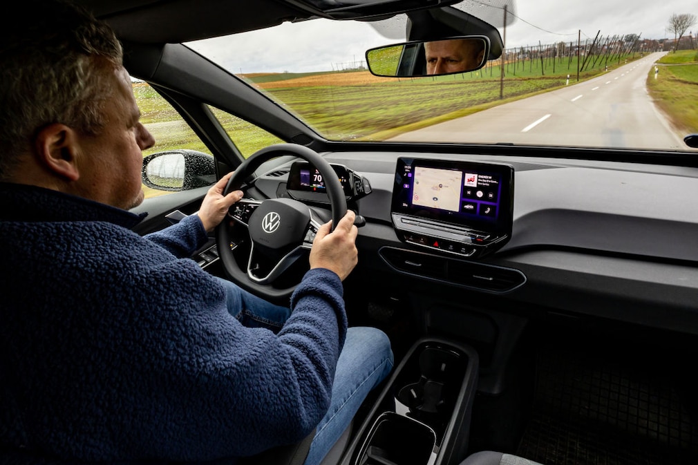 VW ID.3 Life (58 kWh)