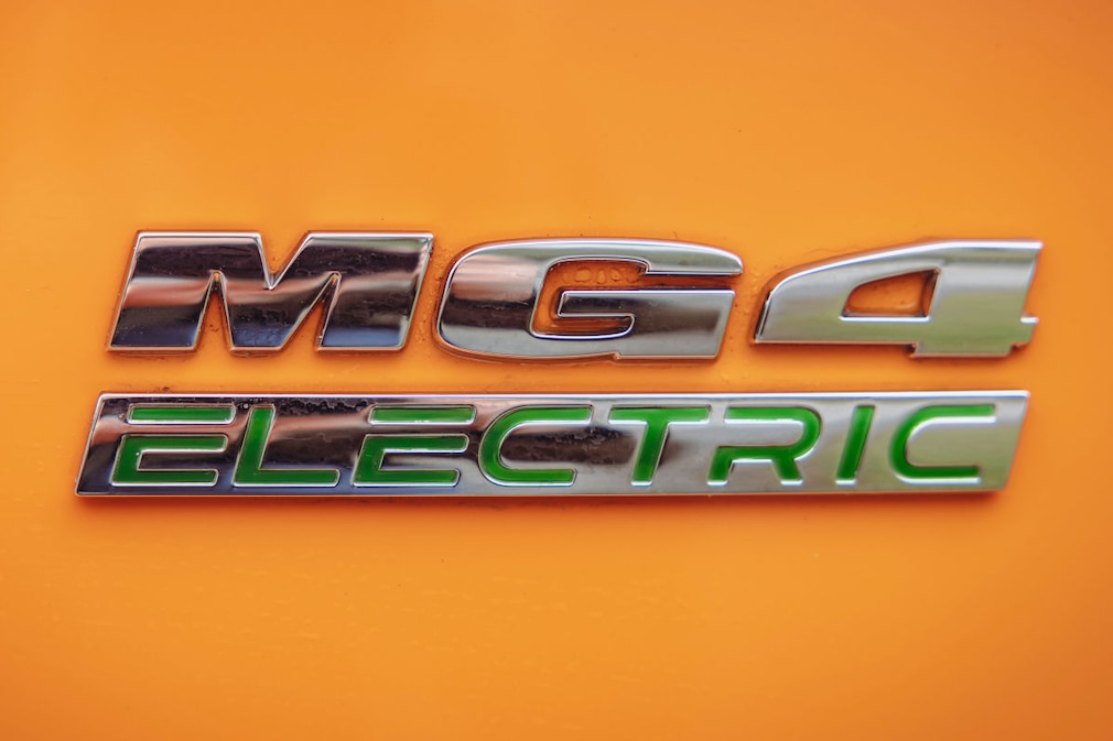 MG4 Electric Luxury (64 kWh)