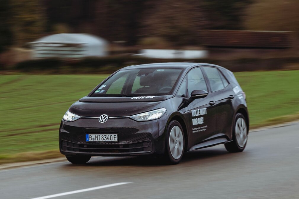 VW ID.3 Life (58 kWh)