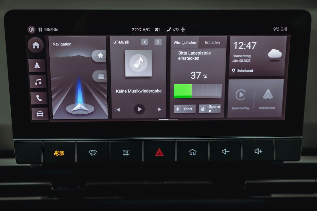 MG4 Electric Luxury (64 kWh)