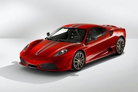 Ferrari F430 Scuderia
