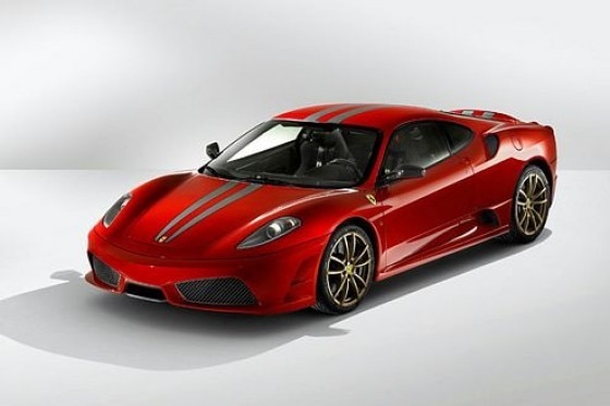 Ferrari F430 Scuderia