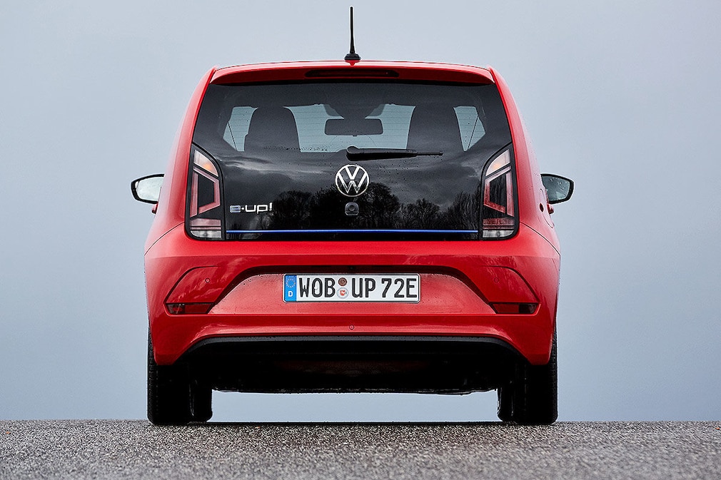 VW e-UP
