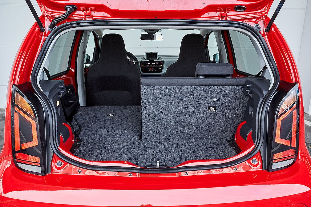 VW e-UP