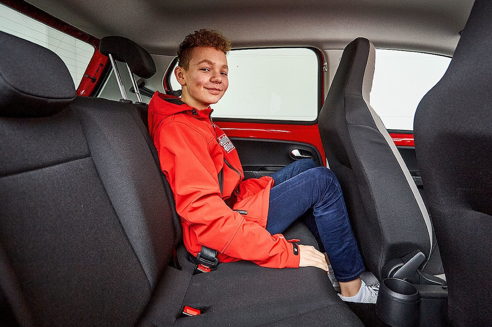VW e-UP