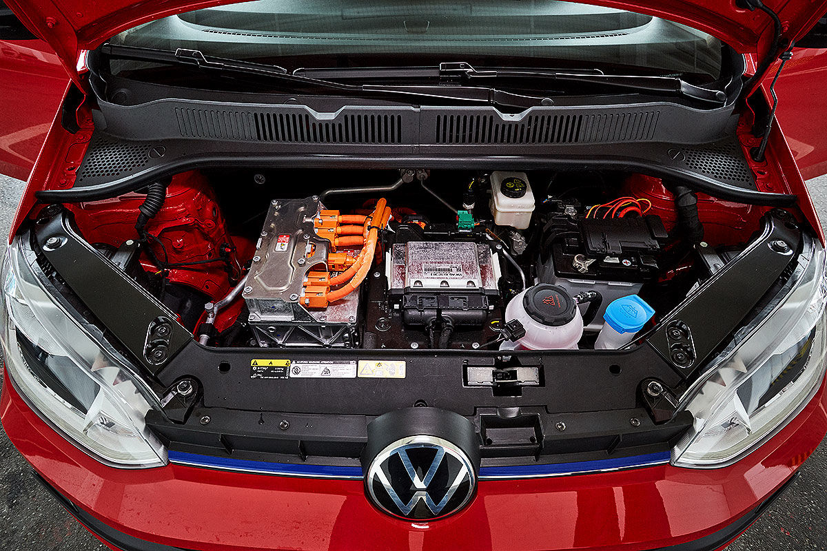 VW e-Up: ein perfektes Elektroauto für die Stadt - AUTO BILD