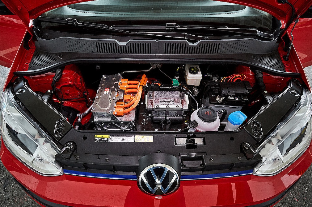 VW e-UP