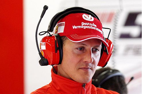Michael Schumacher: "Ich fühle mich frei. Teamchef ist nichts für mich."