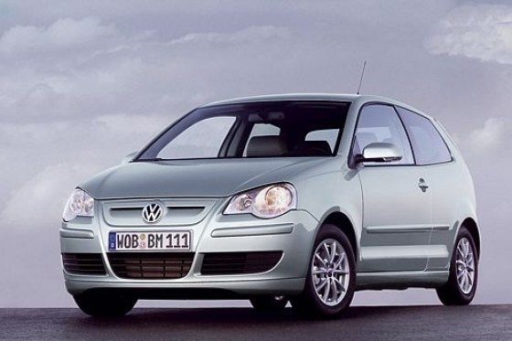 VW Polo BlueMotion noch sparsamer