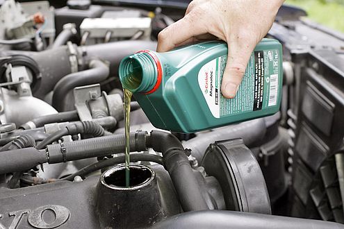 Spezialöle vorher besorgen, viele Sorten sind im Ausland nicht erhältlich.