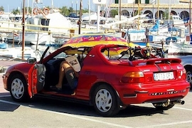 Kleine Urlaubsinspektionen