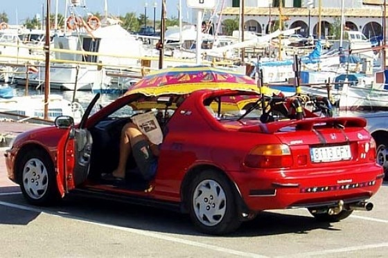 Kleine Urlaubsinspektionen