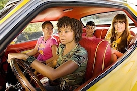 Kinostart "Death Proof  Todsicher"
