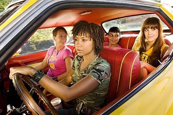 Kinostart "Death Proof Todsicher"