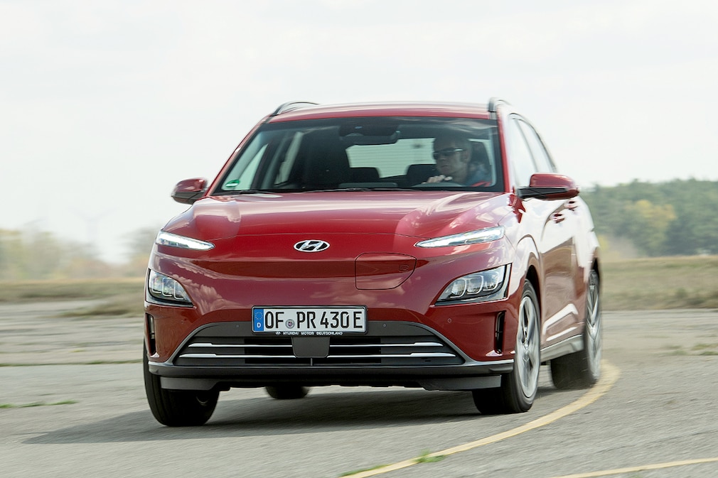 Hyundai Kona Elektro Hyundai Kona Elektro