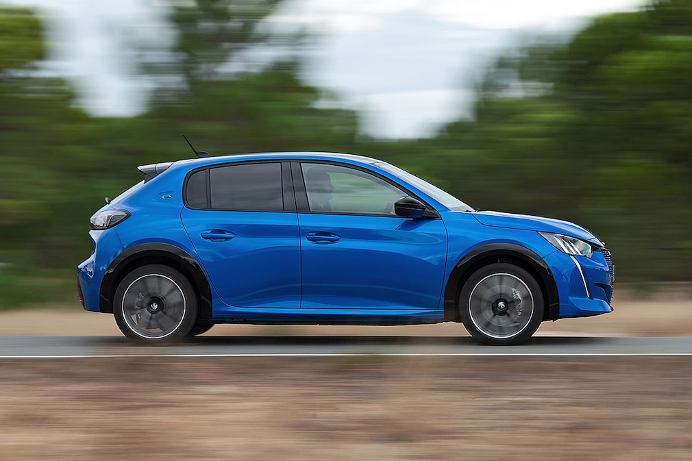 Peugeot e-208 !! SPERRFRIST 02. Oktober 2019 7 Uhr !! Peugeot e-208 !! SPERRFRIST 02. Oktober 2019 7 Uhr !!
