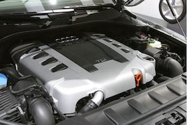 Audi "Ultra Low Emission System"