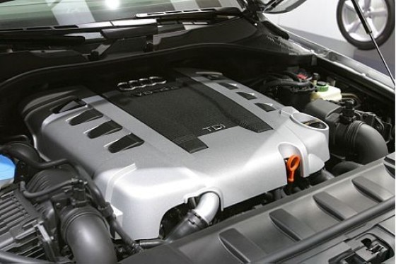 Audi "Ultra Low Emission System"