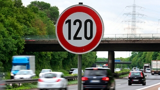Tempolimit 120