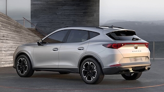 Cupra Formentor 1.5 TSI