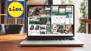 Lidl Prospekt Januar Aufmacher