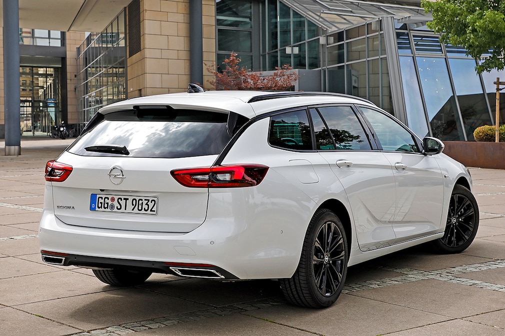 Opel Insignia 2.0 Diesel Sports Tourer