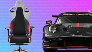 Recaro x Porsche Gaming-Stuhl