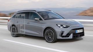 Cupra Leon Facelift