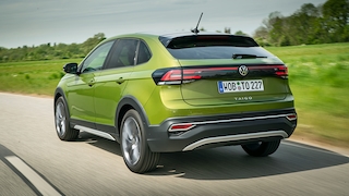 VW Taigo 1.0 TSI